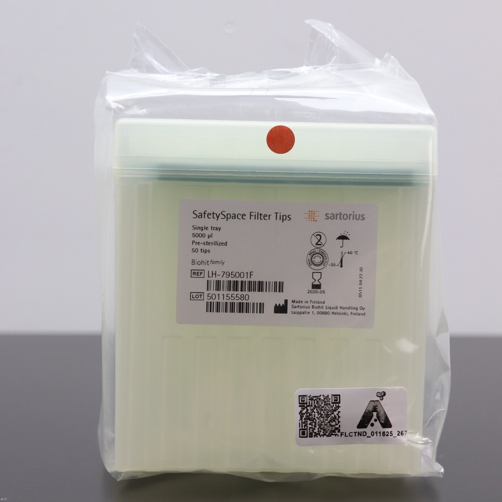 LH-795001F SafetySpace Filter Tip