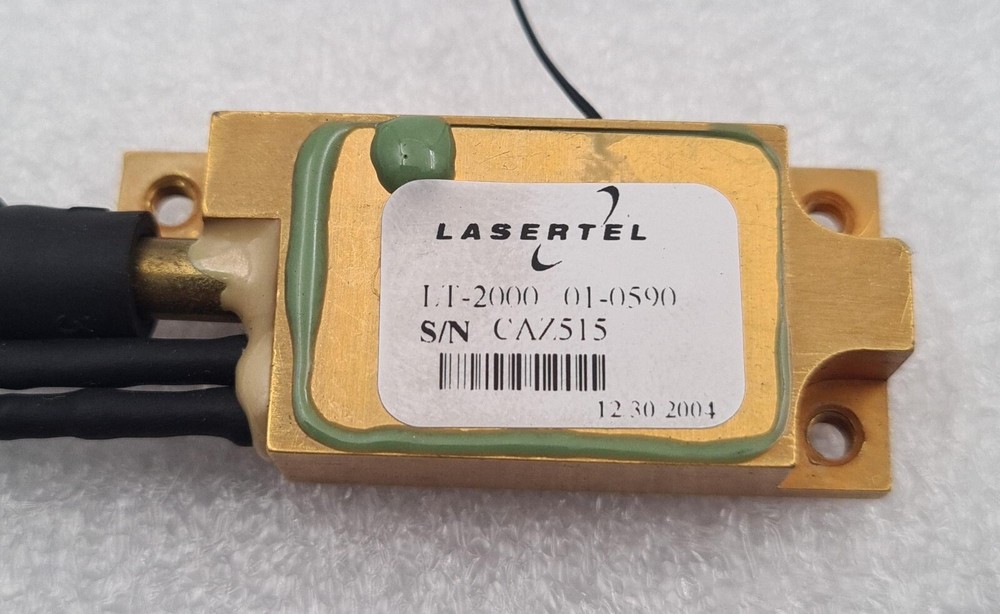 LASERTEL LT-2000 01-0590 Diode Leser