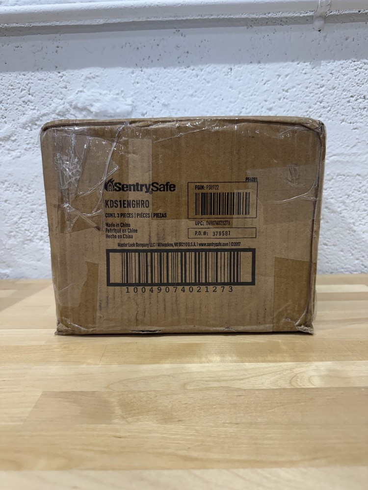 SentrySafe One Drawer Safe Box, KDS-1