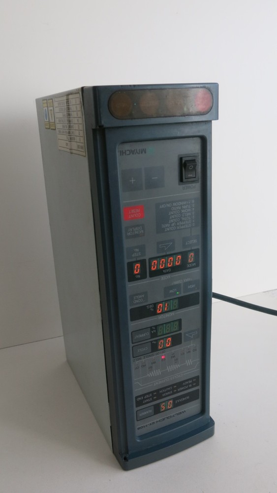 MIYACHI Weltouch CT-110B Welding Controller