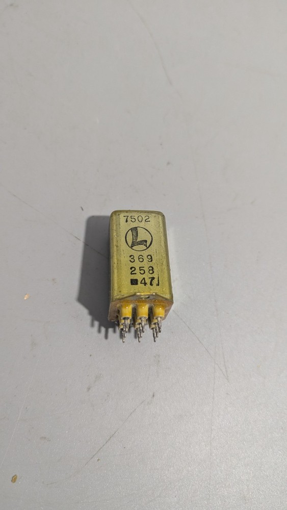 Lionel Transformer 7502, Ham Radio Component Kit