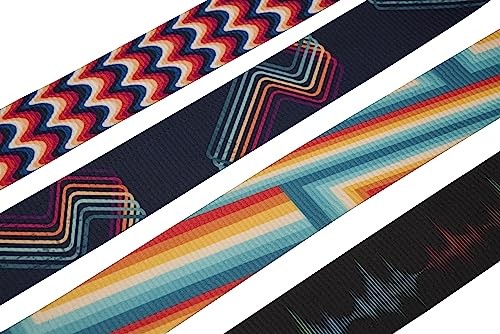 Fender/Retro Rainbow Strap [Guitar Strap] From Japan