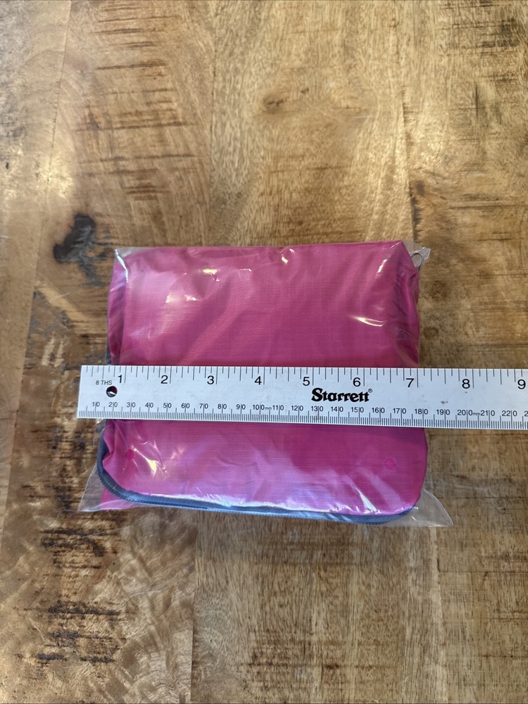 Outdoor Lightweight Packable Pack Travel Backpack Compact Foldable Bag Pink