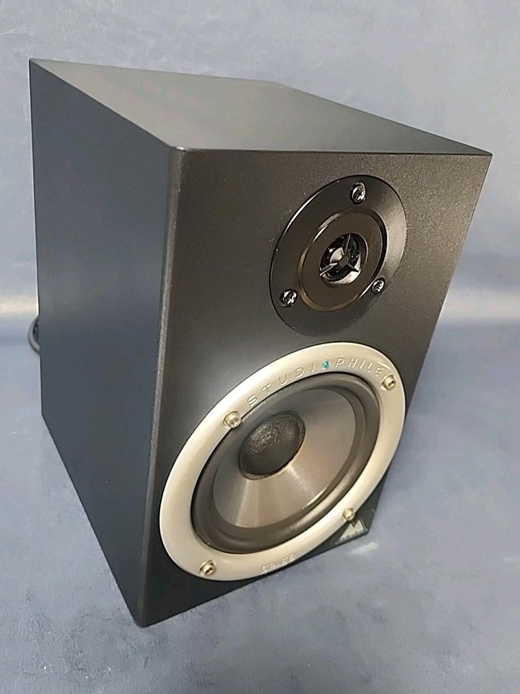 Avid M-Audio Studiophile SP-5B Active Studio Monitor Speaker – Tested & Working