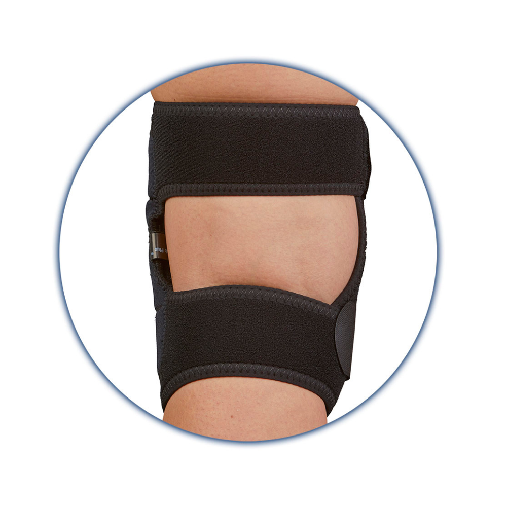 MedSpec Dynatrack™ Plus Patella Stabilizer w/ CoolFlex