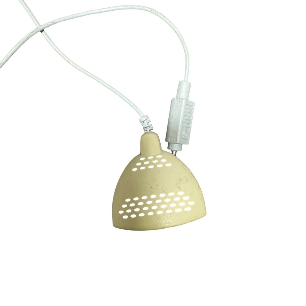 VINTAGE APPLE PLAIN TALK MICROPHONE 590-0670 GENUINE MAC MACINTOSH