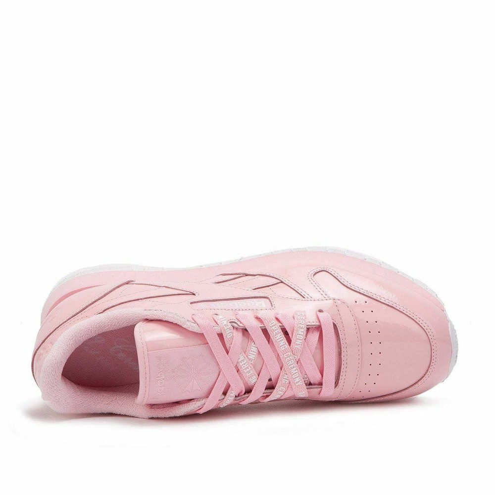 [CN5706] Mens Reebok CL Leather OC