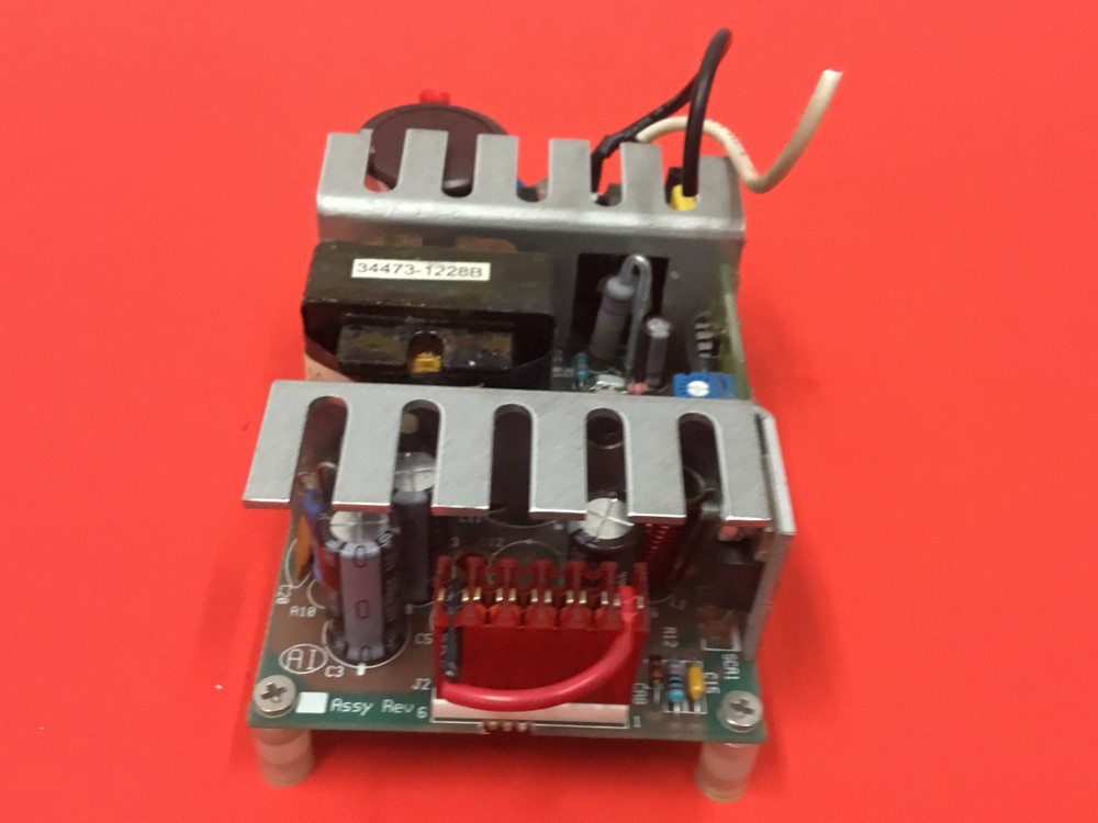 CONDOR - TUV - Power Supply