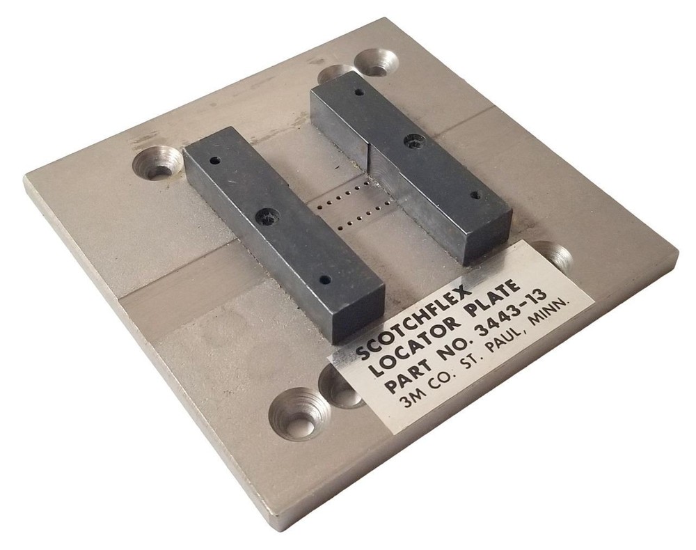 Scotchflex 3443-13 Locator Plate 3M