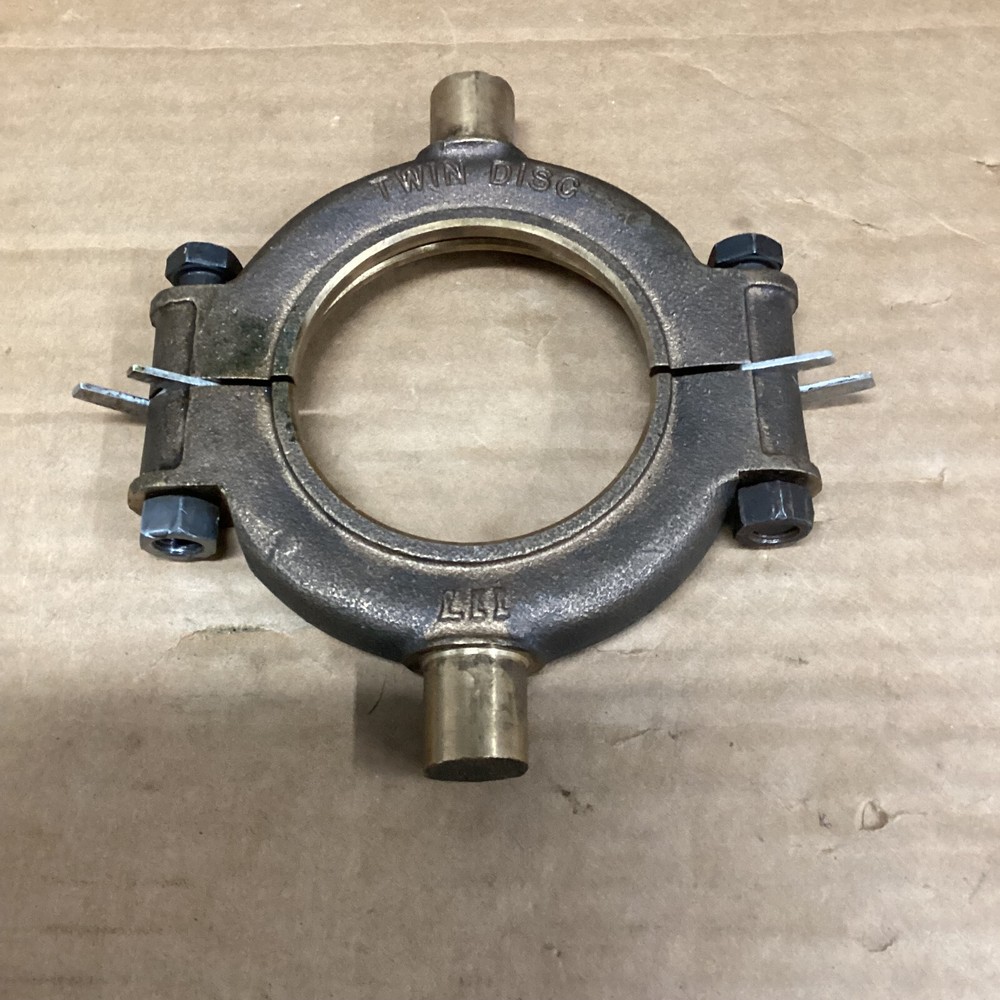 Clamp hub, Twin Disk pn#117