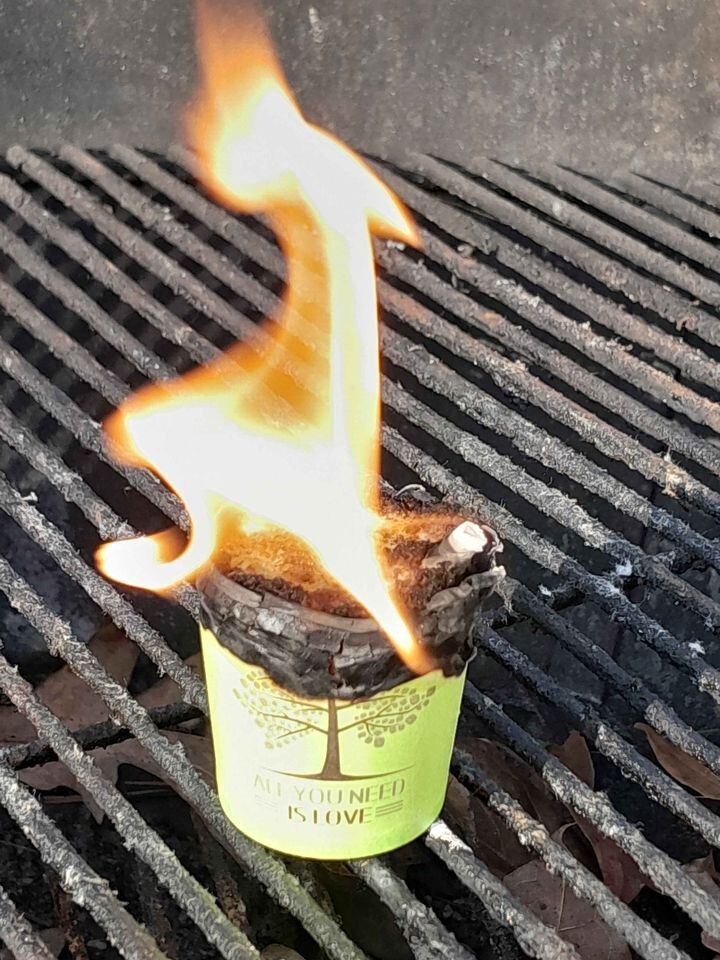 Fire Starters, Hand Crafted, Great Gift, Easy Light, 20 min. Burn