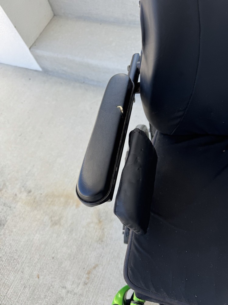 Quickie Iris adjustable Child Wheelchair