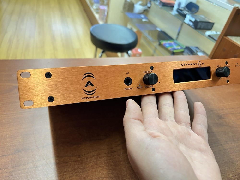 Attero Tech Synapse D32o Networked Audio Interface