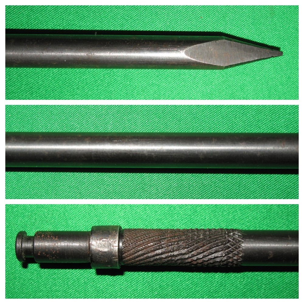 Rare Ingram Bayonet in Mint Condition