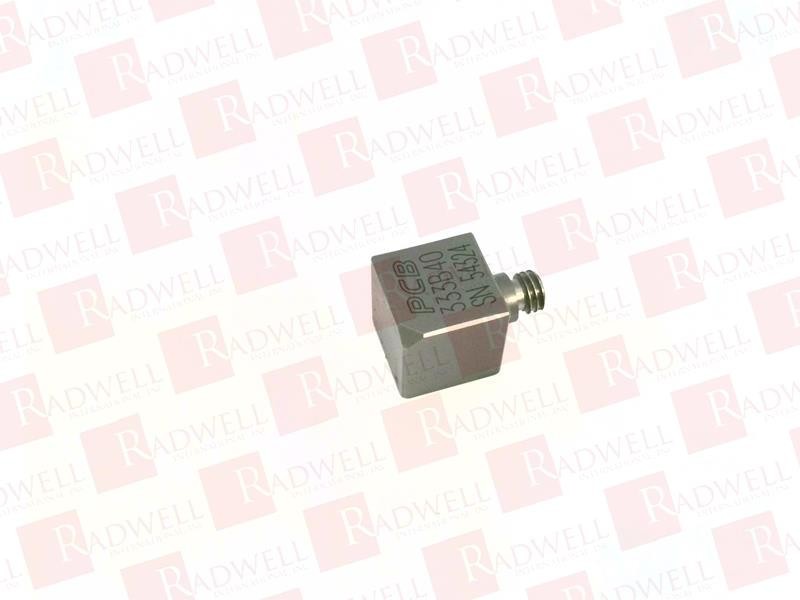 PCB PIEZOTRONICS 333B40 / 333B40 (USED)