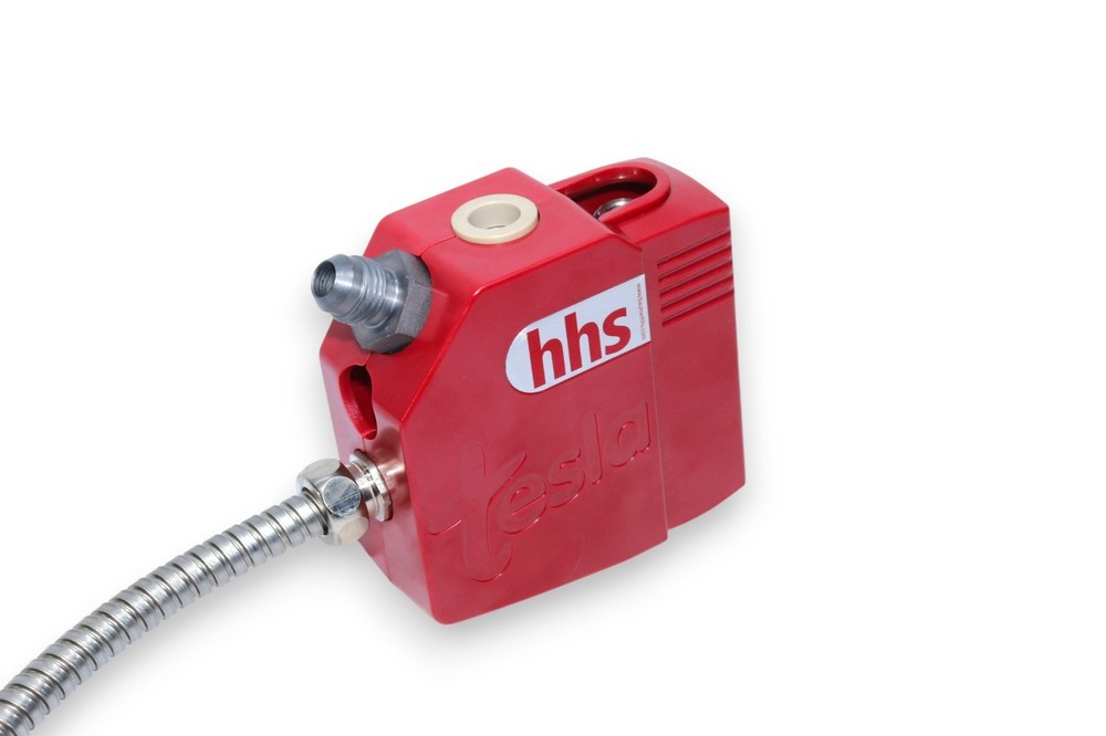HHS TESLA HOT MELT APPLICATOR