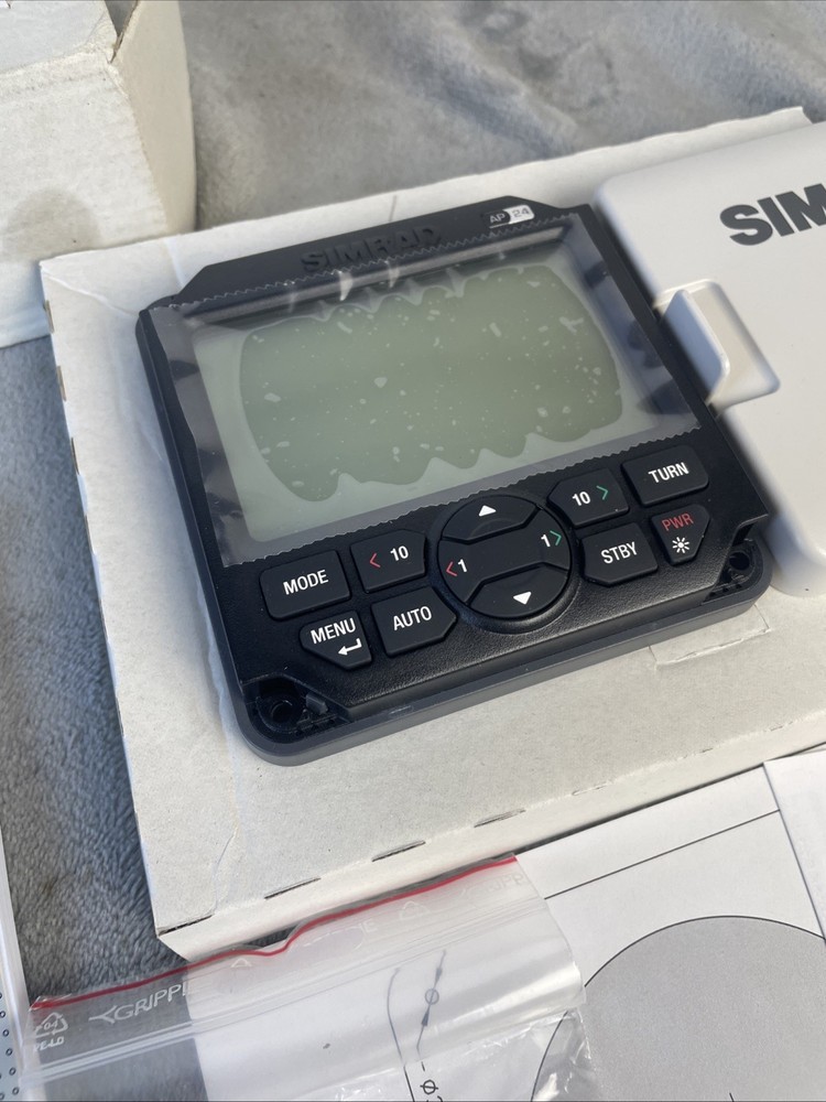 Simrad AP24 Autopilot Control Head Unit Controller