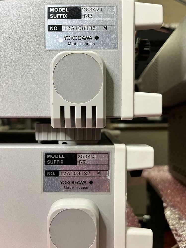 Yokogawa WT200 Digital Power Meter