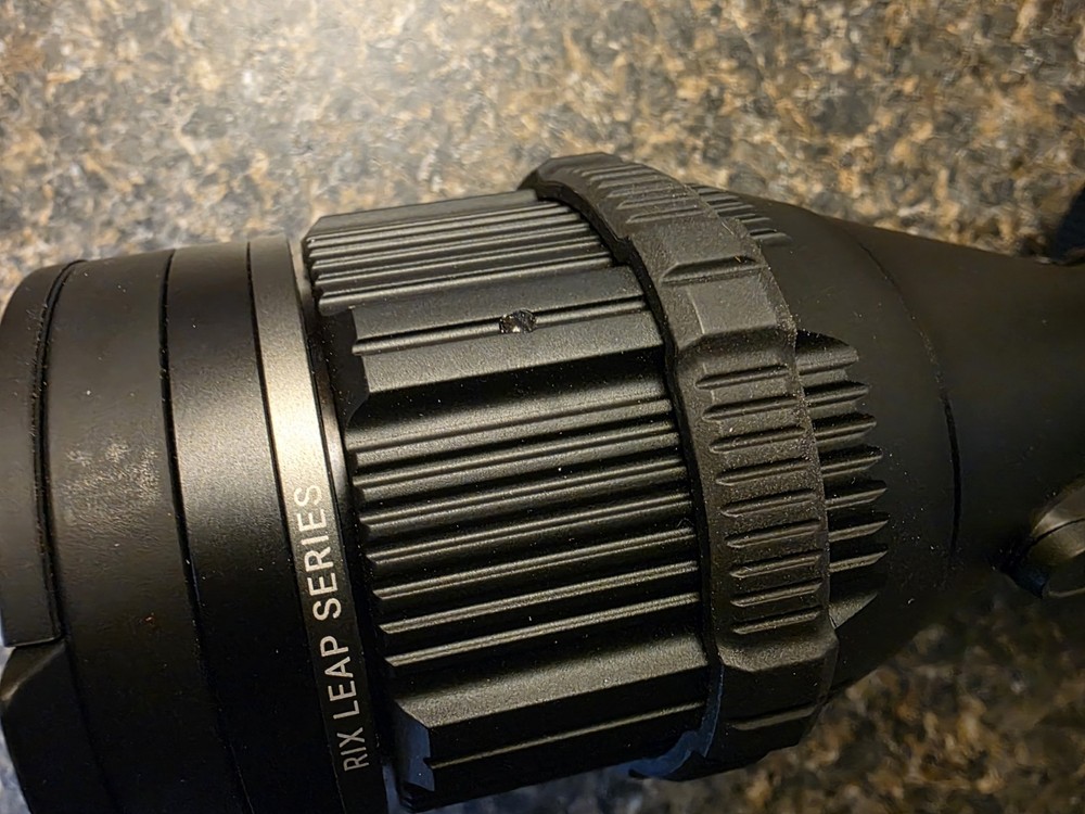 LEAP L6 Thermal Imaging Riflescope