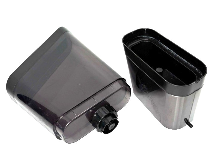GE Profile - Opal 1.0 - Current Side Tank Accessory (3/4 gal) - Black Silver