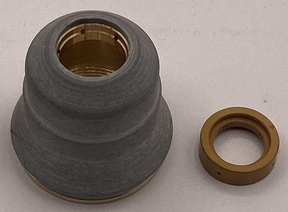 Plasma Cutter Consumables - 0.8 mm Tips - 20 Pieces