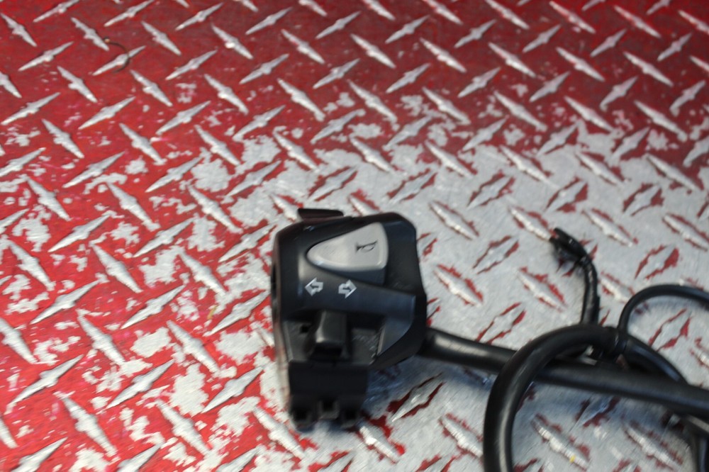 2014 HONDA CTX 1300 LEFT CONTROL SWITCH SEE DESCRIPTION CTX2