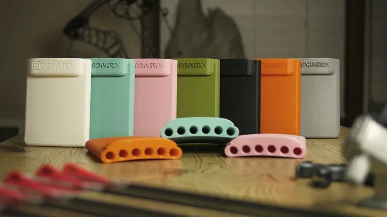 ShogunBros Pocket Quiver