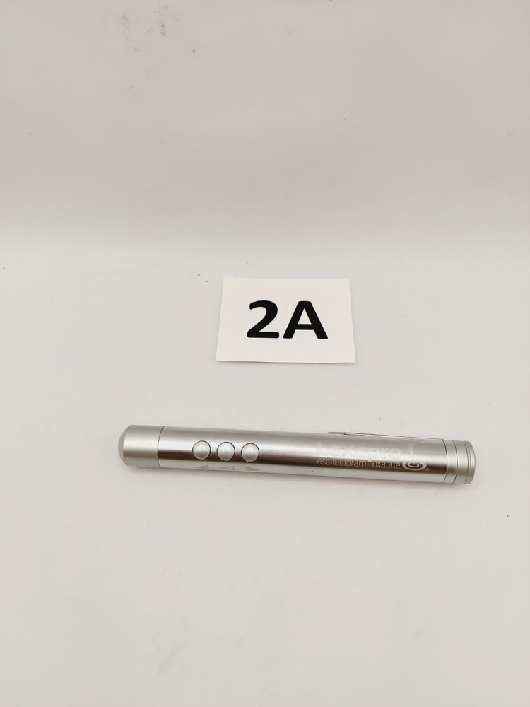 Lexapro Wireless Presenter and Laser Pointer USB Connection Windows Compatable