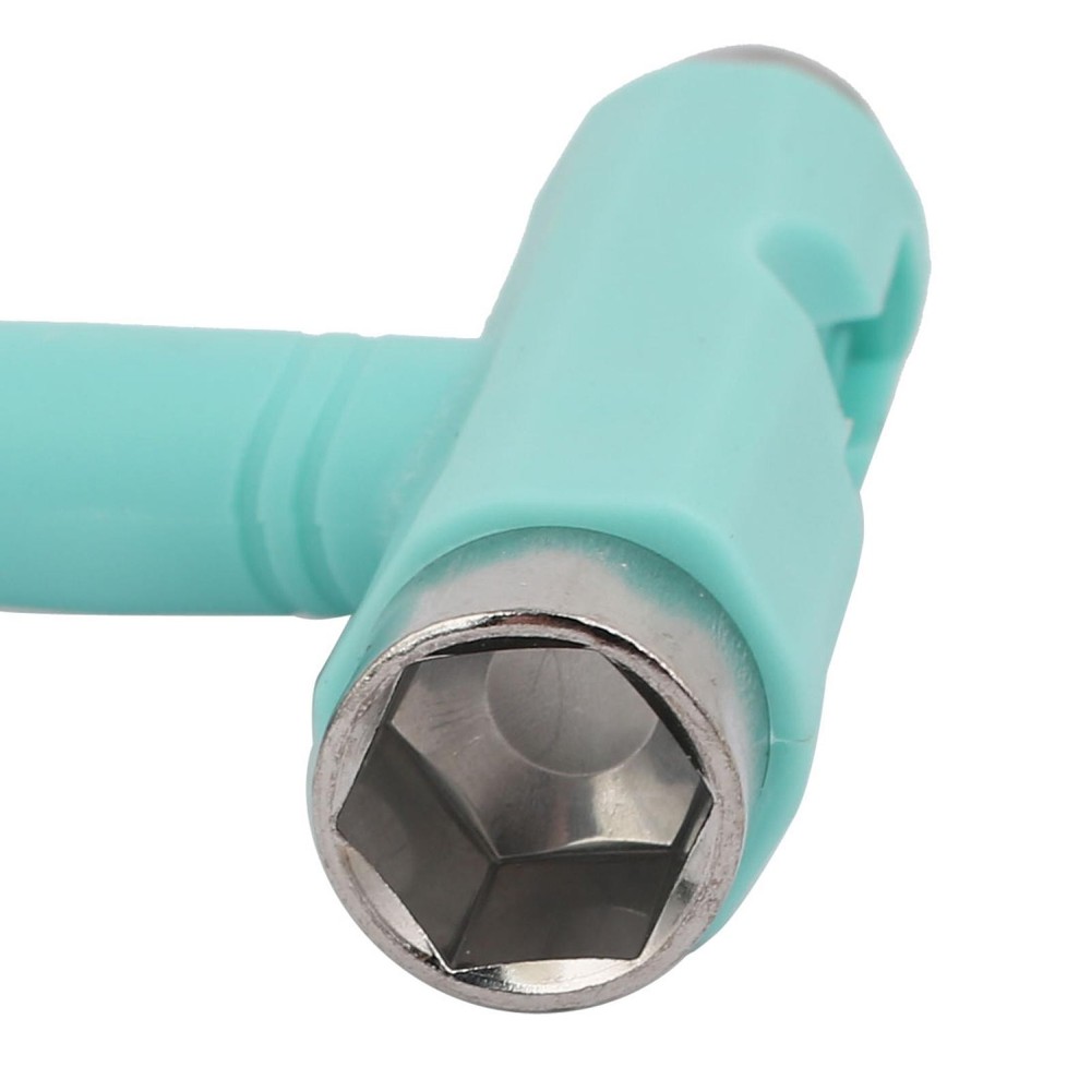 Hex Socket Skateboard Roller Spanner T Wrench Repair Tool