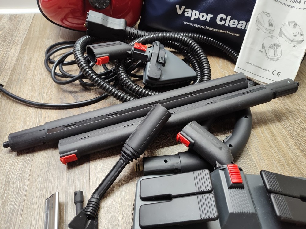 Vapor Clean 1352 Steam Cleaner