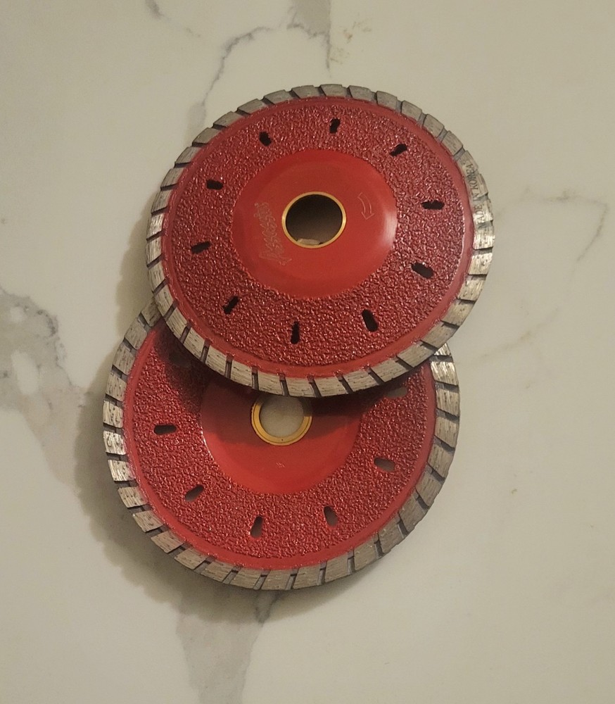 Assassin Contour Blade 4 1/2 " , 5/8"