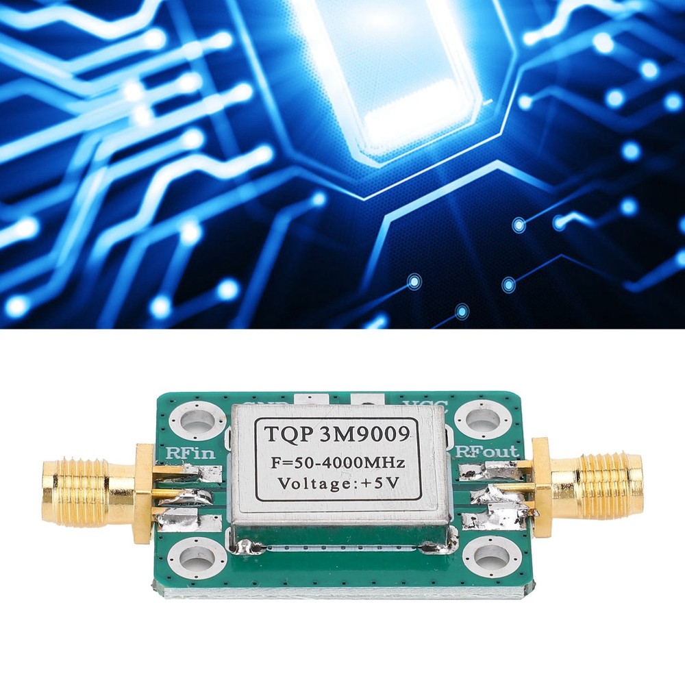 Low Noise Amplifier Module High Performance Good Stability Wide Operating