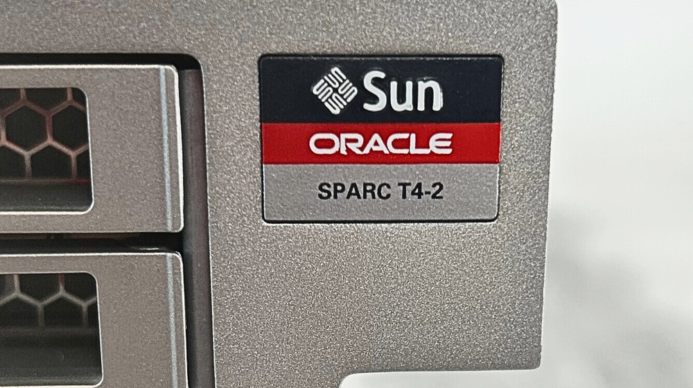 Sun Microsystems T4-2 8CORE 2.85GHZ CTO Server Chassis Barebone