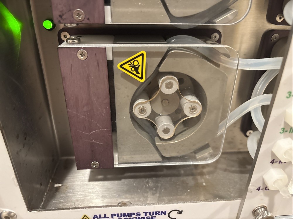 PendoTech Filter Screening System Controller, Pump Module