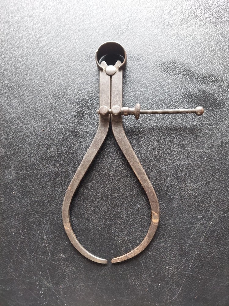 Vintage Craftsman Open Caliper 4"