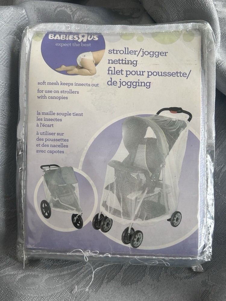 Stroller/ Jogger Netting **NEW**