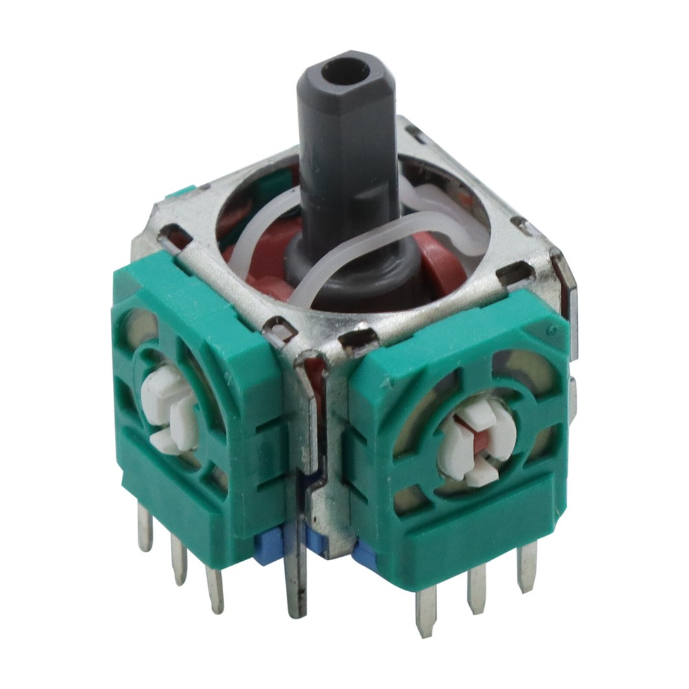 20PC Analog Stick Joystick Sensor Wheel Thumb Replacement For PS5 Controller US