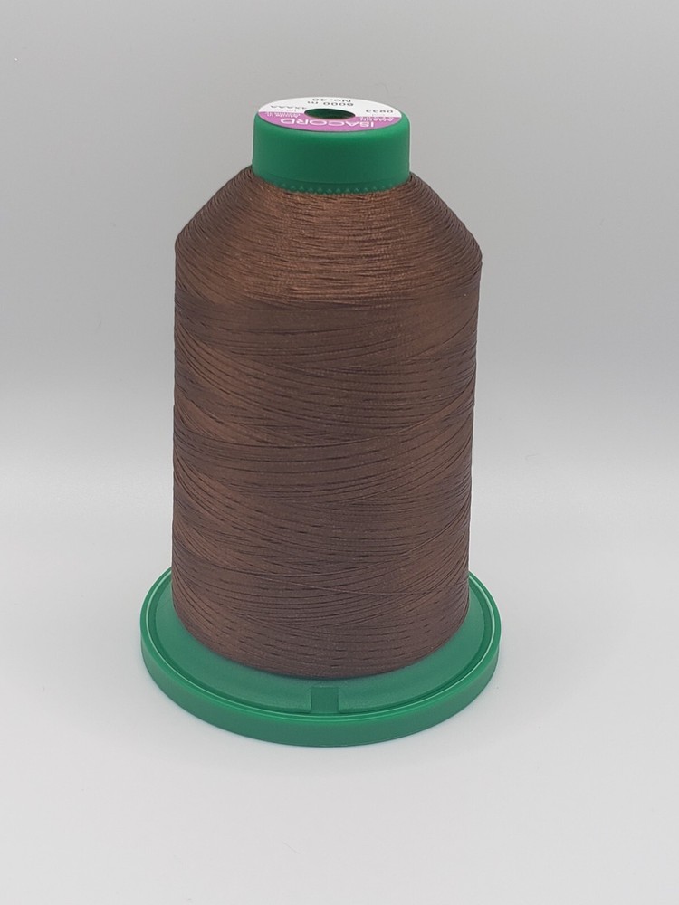 Isacord Embroidery Thread Any Color 5000m