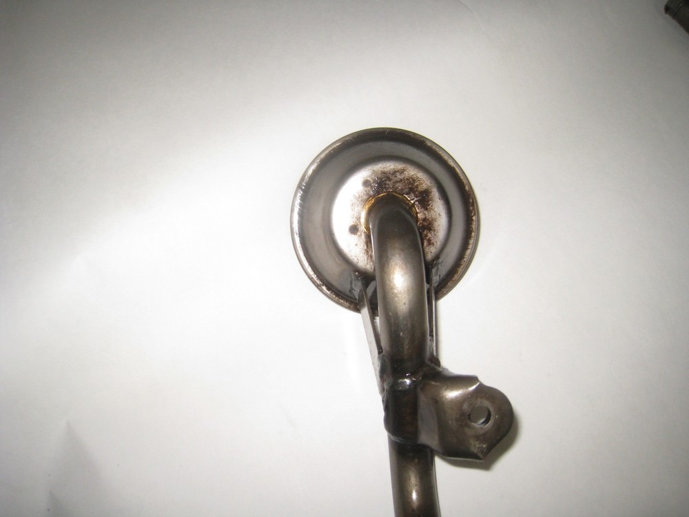 1981 HONDA CM400 CUSTOM OIL SCREEN STRAINER