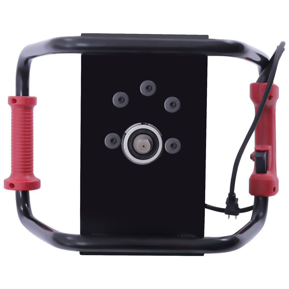 1500W Electric Post Hole Digger Machine Garden Adjustable Auger Drilling