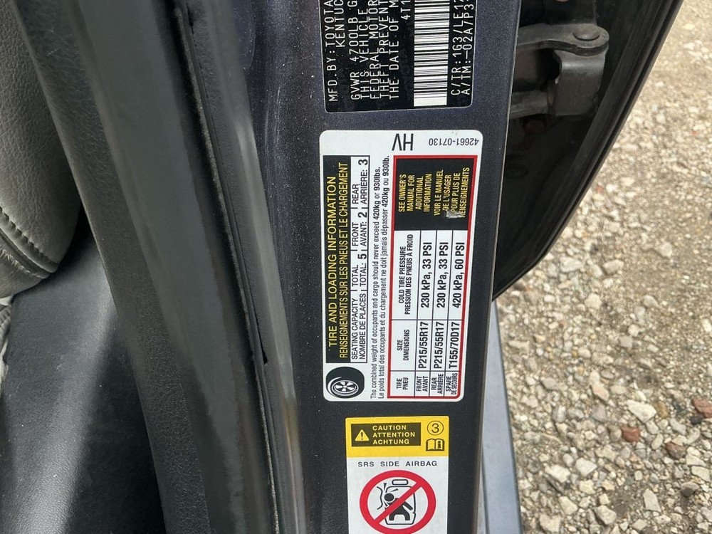 Temperature Control Front 2 Zone Temp Control Fits 13-18 AVALON 852096