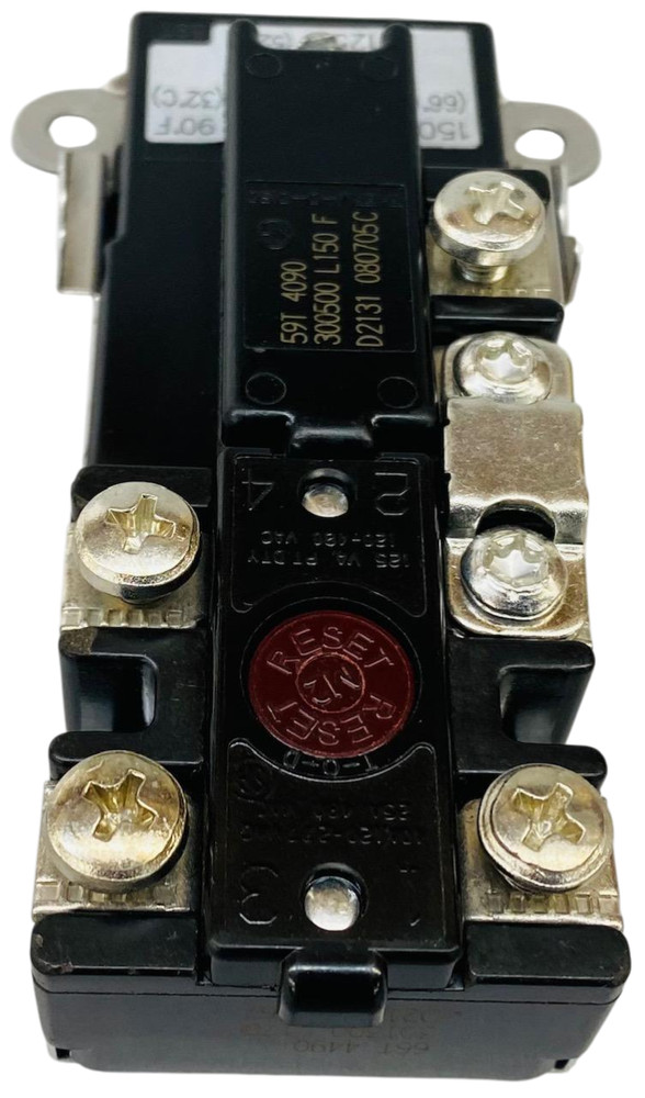 Single Element Thermostat For Electric Water Tank, 230033, 4000HL