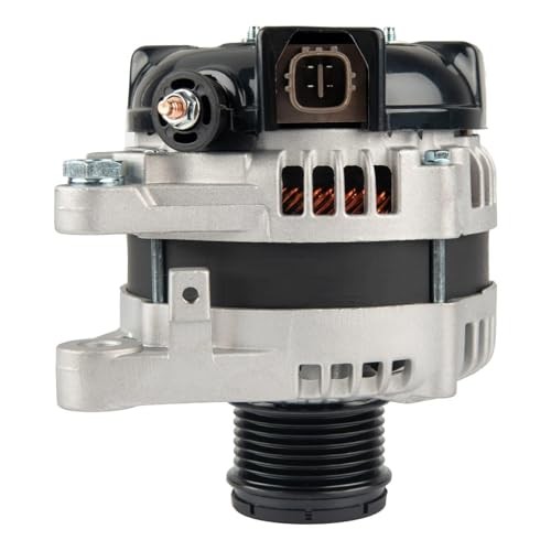 Alternator 100Amp Replacement for Highlander 08-10,Avalon 07