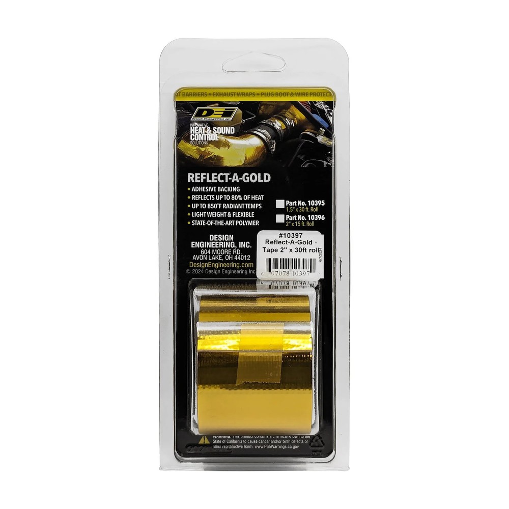 DEI 010397 Reflect-A-Gold