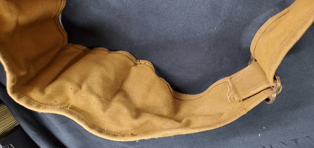 Shotgun Shell Ammo Belt Tan Cotton BT#2