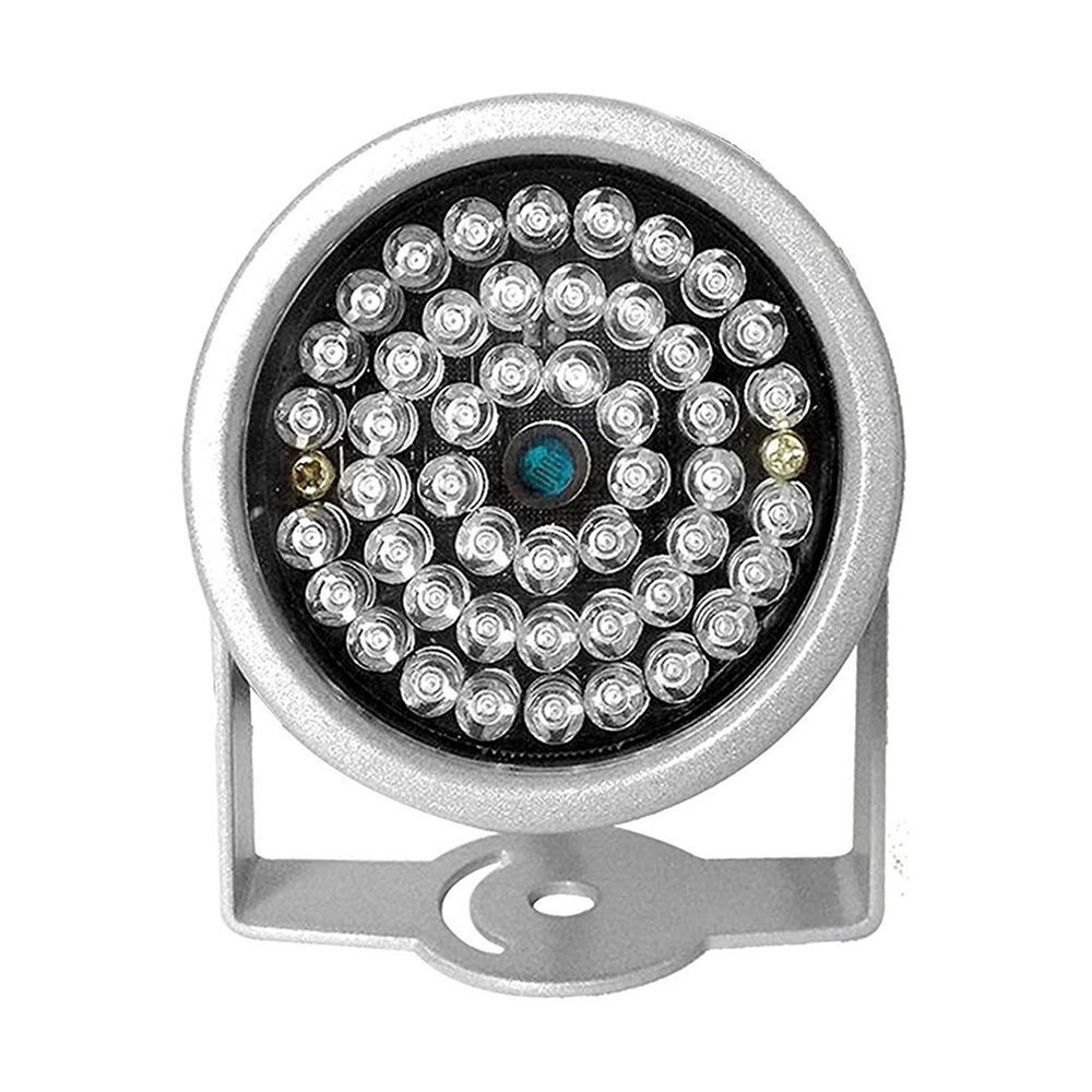 License Plate Recognition System 850nm Infrared Lights for Security Camera