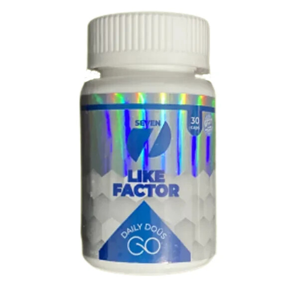 Daily Dous Go 7 Like Factor