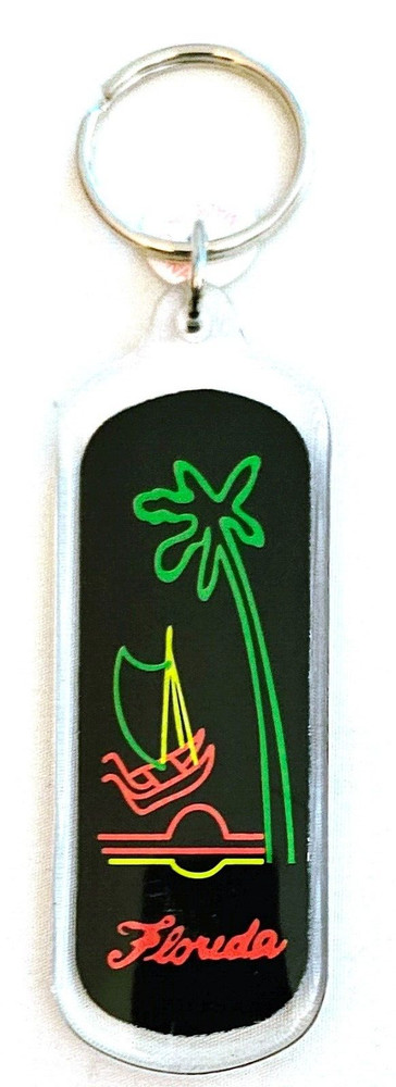 Souvenir Keychain Florida