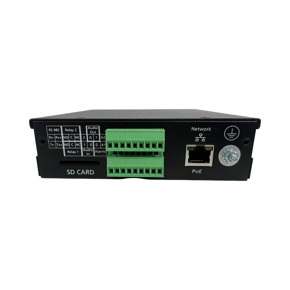 March Networks EDGE 4e NVR 4-Channel PoE Video Encoder - No AC Adapter