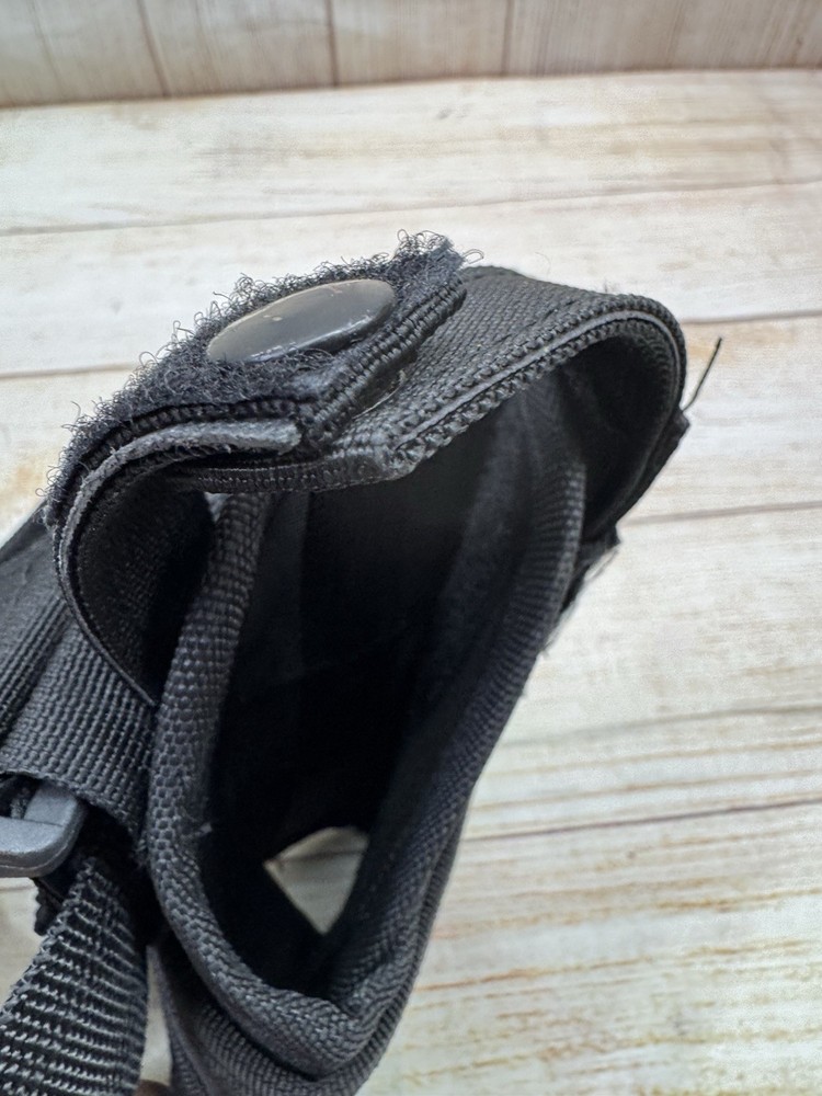 Tactical Nylon Thigh Holster